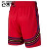 Bambino All-Star 2025 Pantaloncini Jordan Rosso Swingman